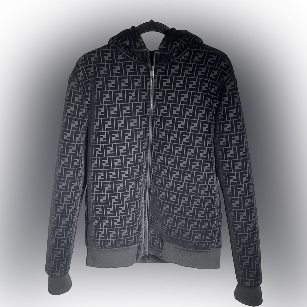 MENS FENDI BLOUSON JACKET SIZE IT50